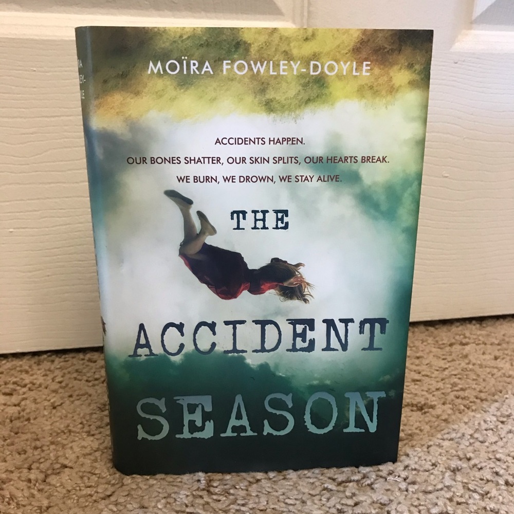 "The Accident Season" by Moira Fowley-Doyle